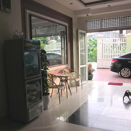 Sen Hotel Hai Phong Dış mekan fotoğraf