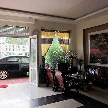 Sen Hotel Hai Phong Dış mekan fotoğraf