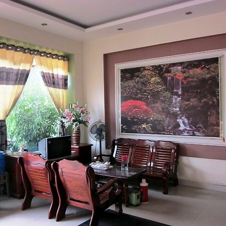 Sen Hotel Hai Phong Dış mekan fotoğraf