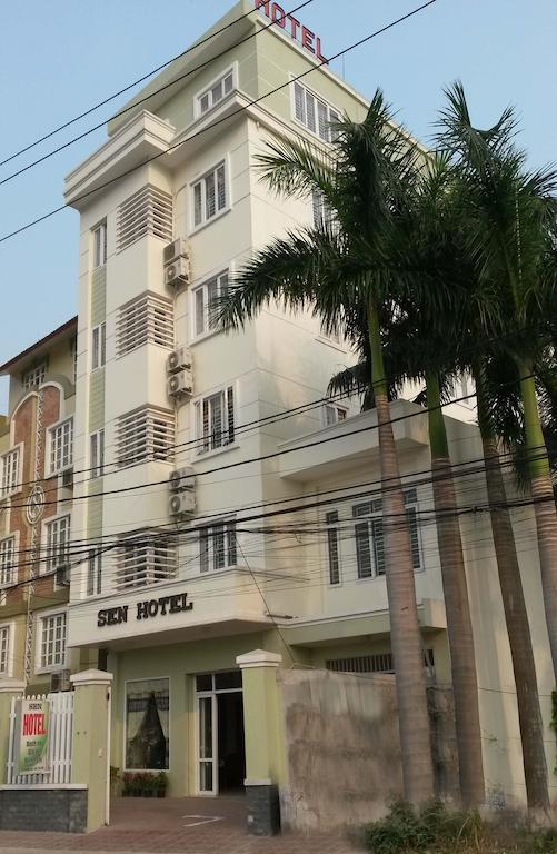Sen Hotel Hai Phong Dış mekan fotoğraf
