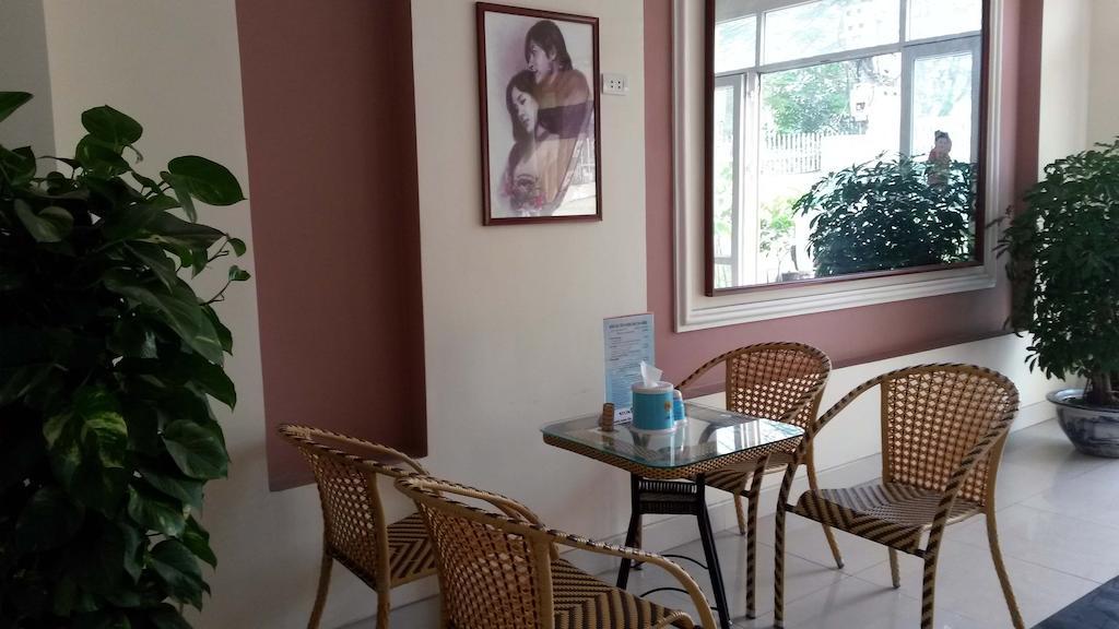 Sen Hotel Hai Phong Dış mekan fotoğraf