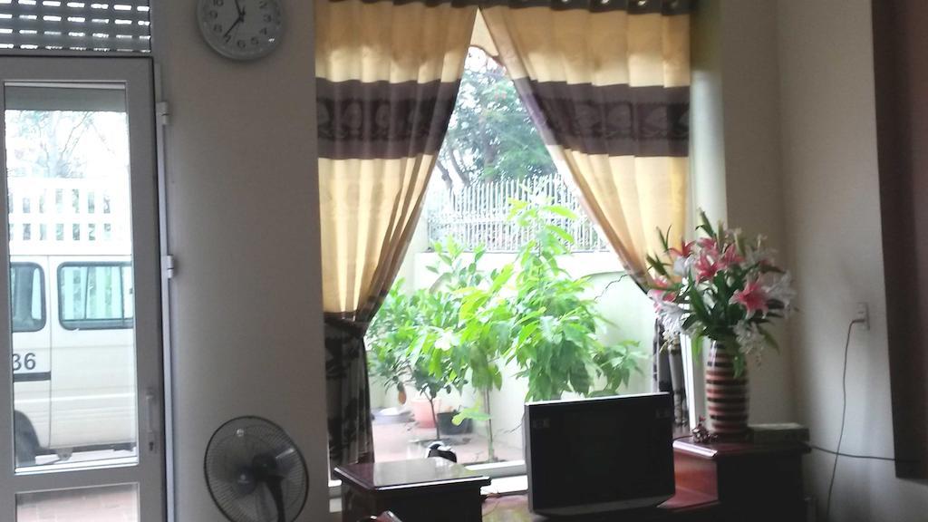 Sen Hotel Hai Phong Dış mekan fotoğraf