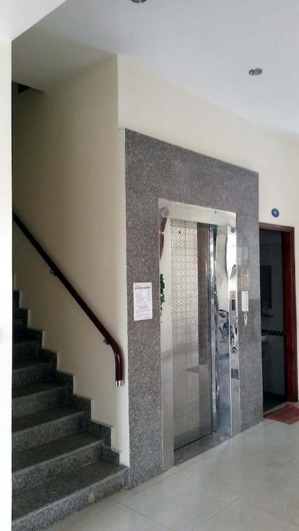 Sen Hotel Hai Phong Dış mekan fotoğraf