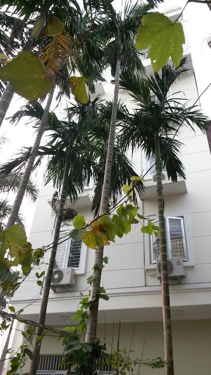 Sen Hotel Hai Phong Dış mekan fotoğraf