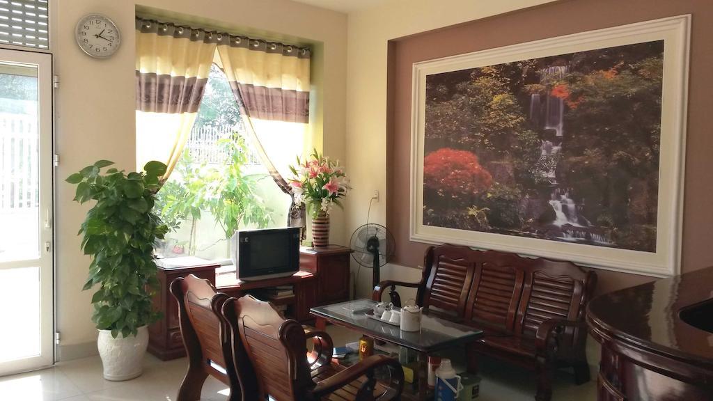 Sen Hotel Hai Phong Dış mekan fotoğraf