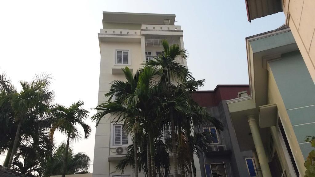 Sen Hotel Hai Phong Dış mekan fotoğraf