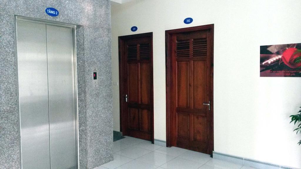 Sen Hotel Hai Phong Dış mekan fotoğraf