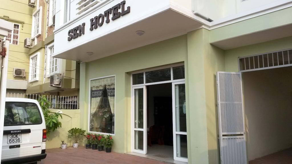 Sen Hotel Hai Phong Dış mekan fotoğraf