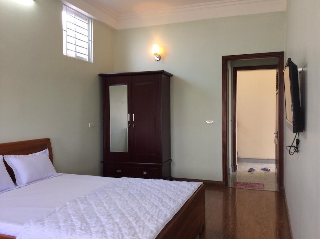 Sen Hotel Hai Phong Dış mekan fotoğraf