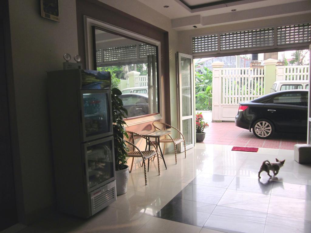 Sen Hotel Hai Phong Dış mekan fotoğraf