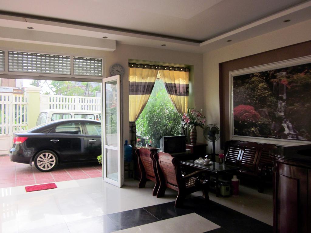 Sen Hotel Hai Phong Dış mekan fotoğraf