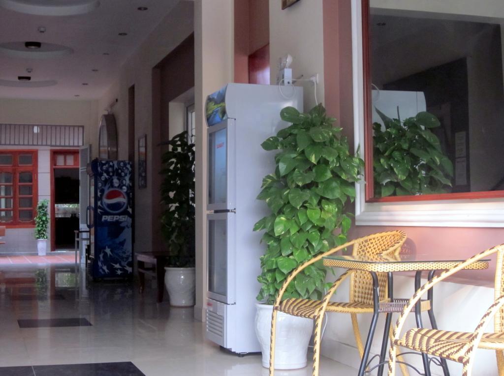 Sen Hotel Hai Phong Dış mekan fotoğraf