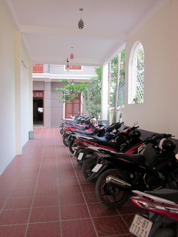 Sen Hotel Hai Phong Dış mekan fotoğraf
