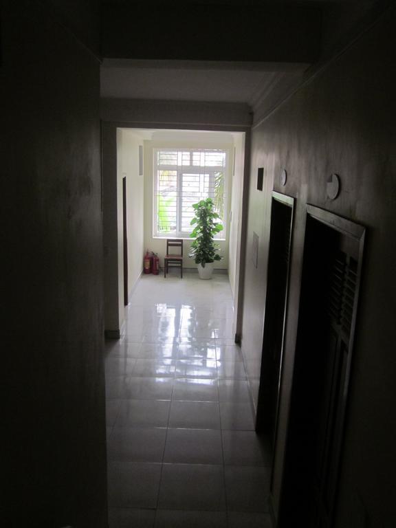 Sen Hotel Hai Phong Dış mekan fotoğraf