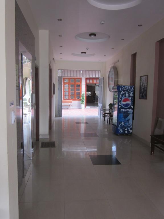 Sen Hotel Hai Phong Dış mekan fotoğraf