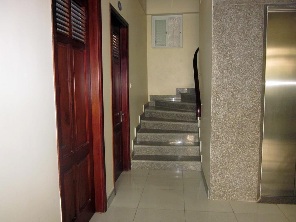 Sen Hotel Hai Phong Dış mekan fotoğraf