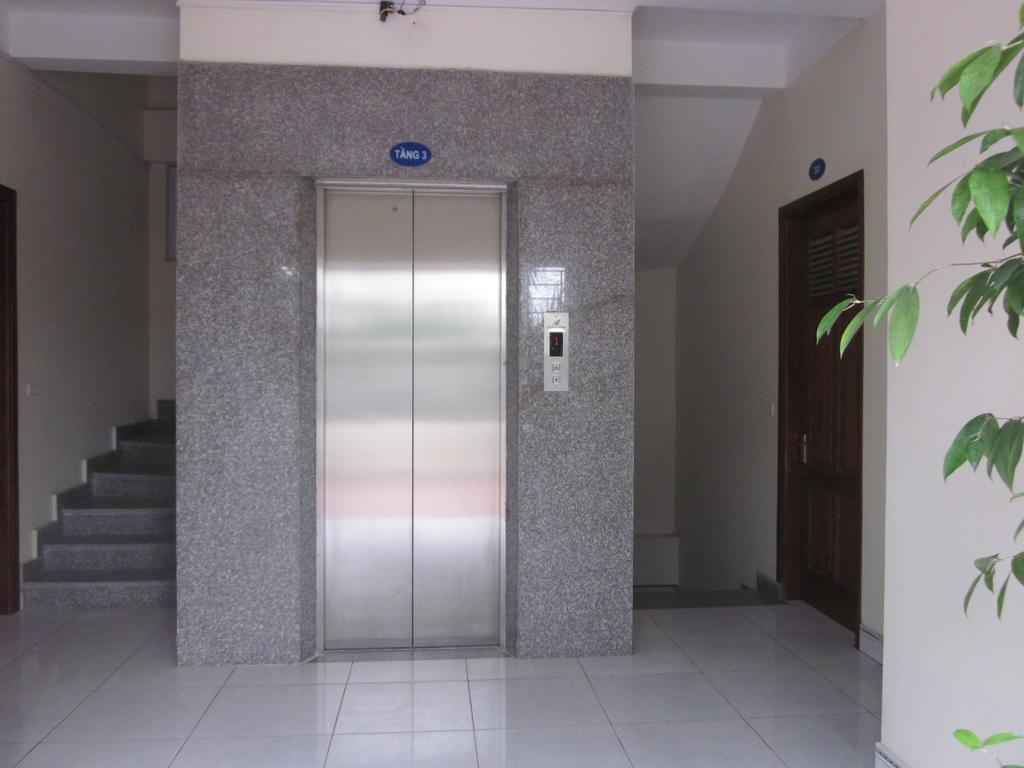 Sen Hotel Hai Phong Dış mekan fotoğraf