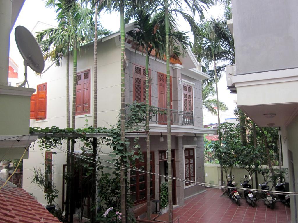 Sen Hotel Hai Phong Dış mekan fotoğraf