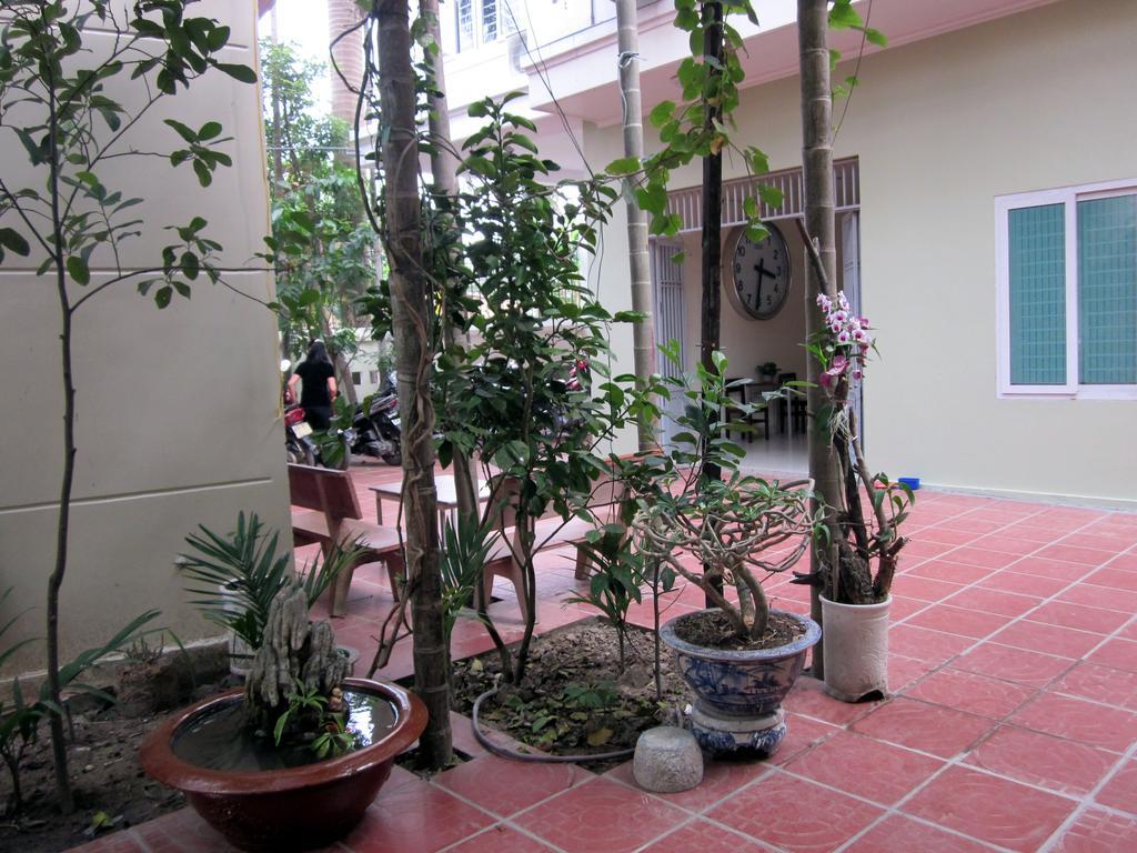 Sen Hotel Hai Phong Dış mekan fotoğraf