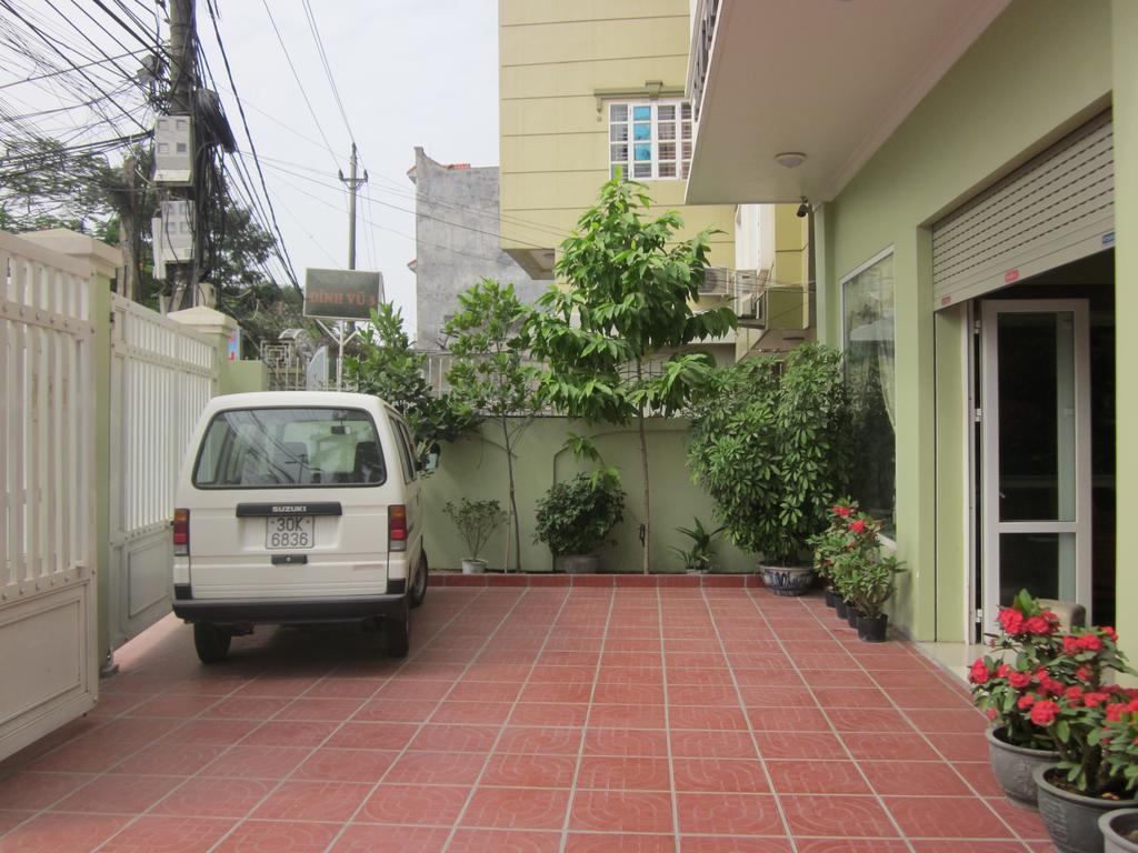 Sen Hotel Hai Phong Dış mekan fotoğraf