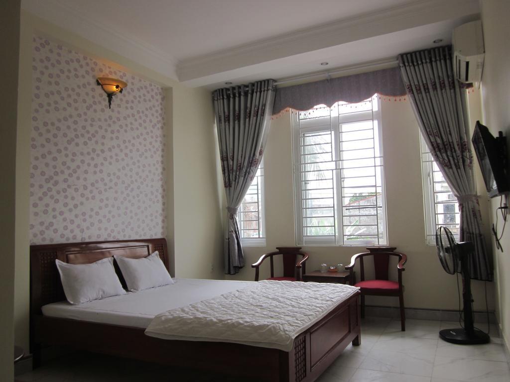 Sen Hotel Hai Phong Dış mekan fotoğraf