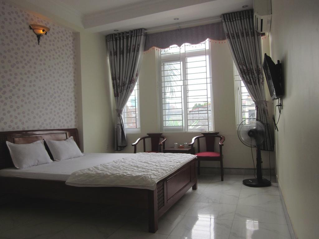 Sen Hotel Hai Phong Dış mekan fotoğraf