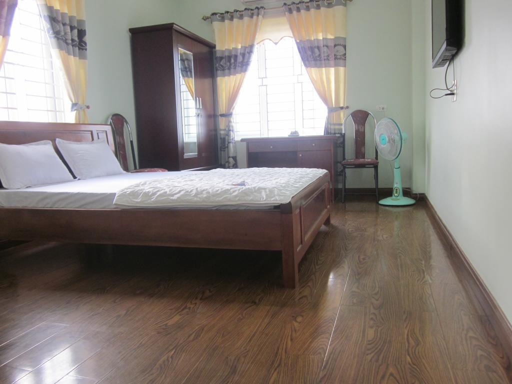 Sen Hotel Hai Phong Dış mekan fotoğraf
