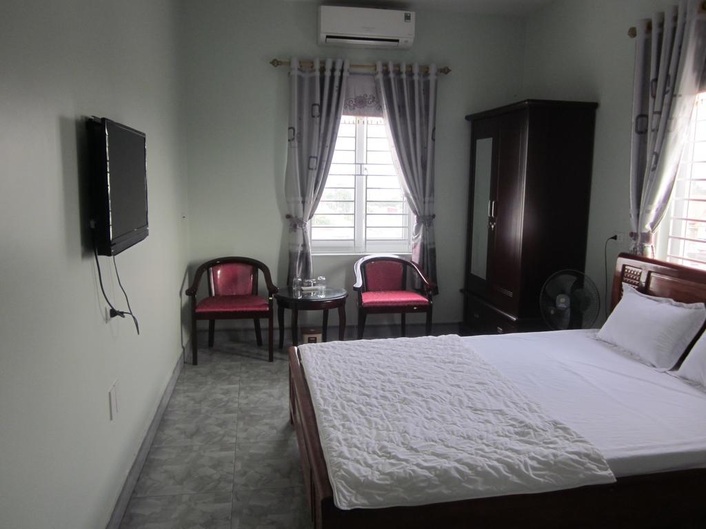 Sen Hotel Hai Phong Dış mekan fotoğraf