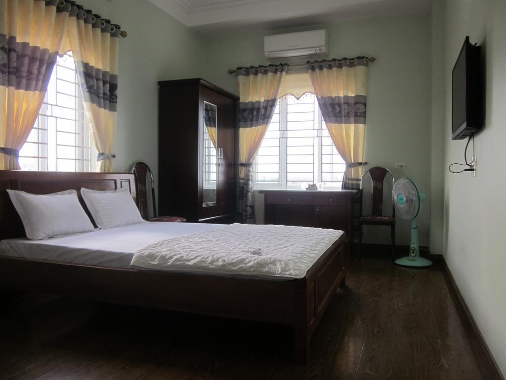 Sen Hotel Hai Phong Dış mekan fotoğraf