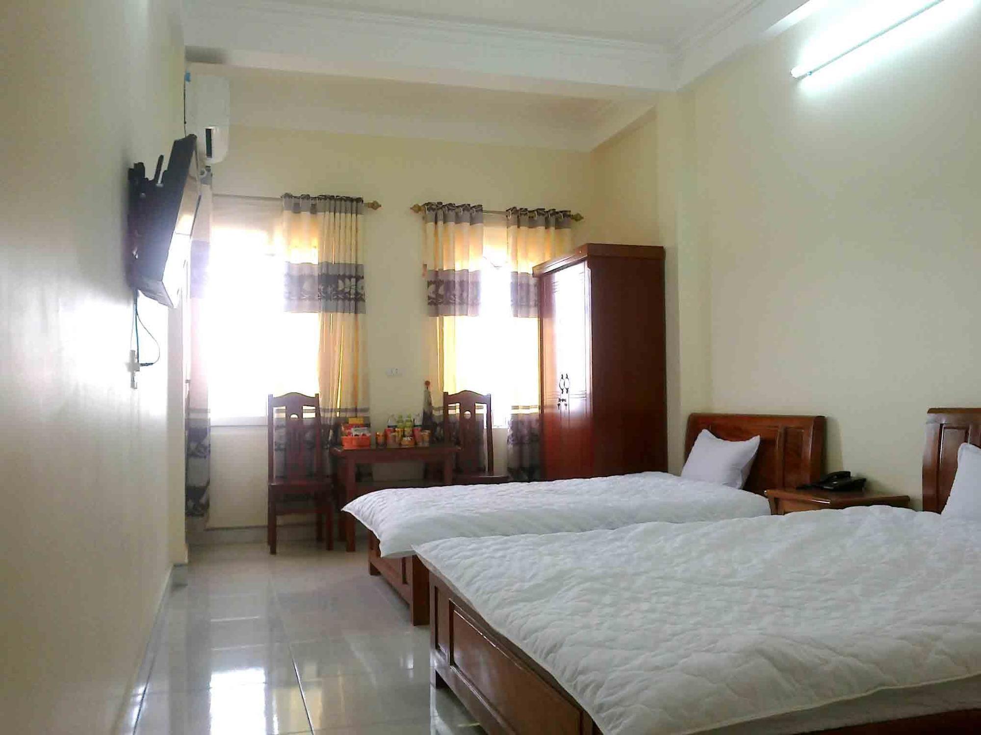 Sen Hotel Hai Phong Dış mekan fotoğraf